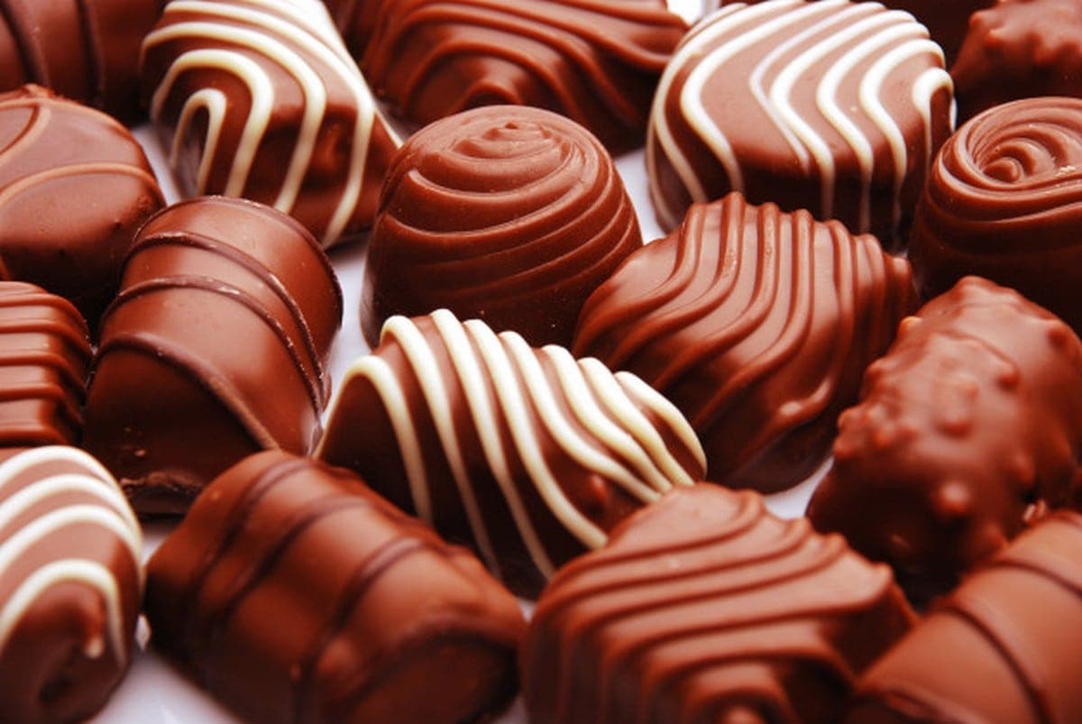 chocolate chocolate